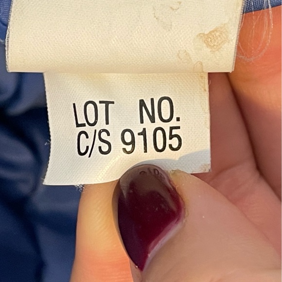 Columbia Womens Down Filled Puffer Ski Jacket Size M Athleisure Blue - Picture 11 of 15